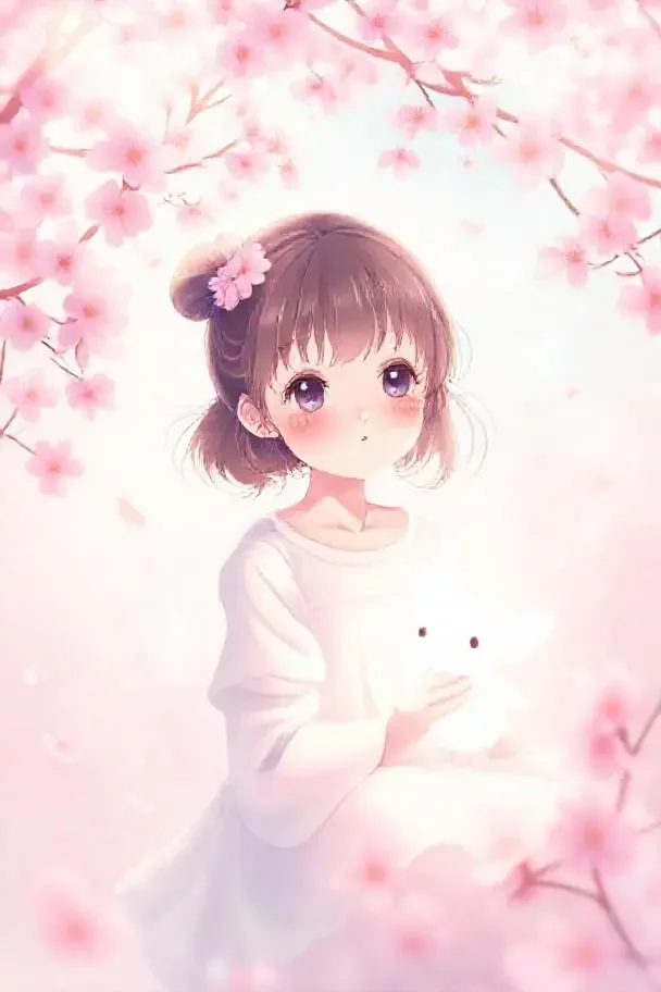 樱花之愿 旅行海报